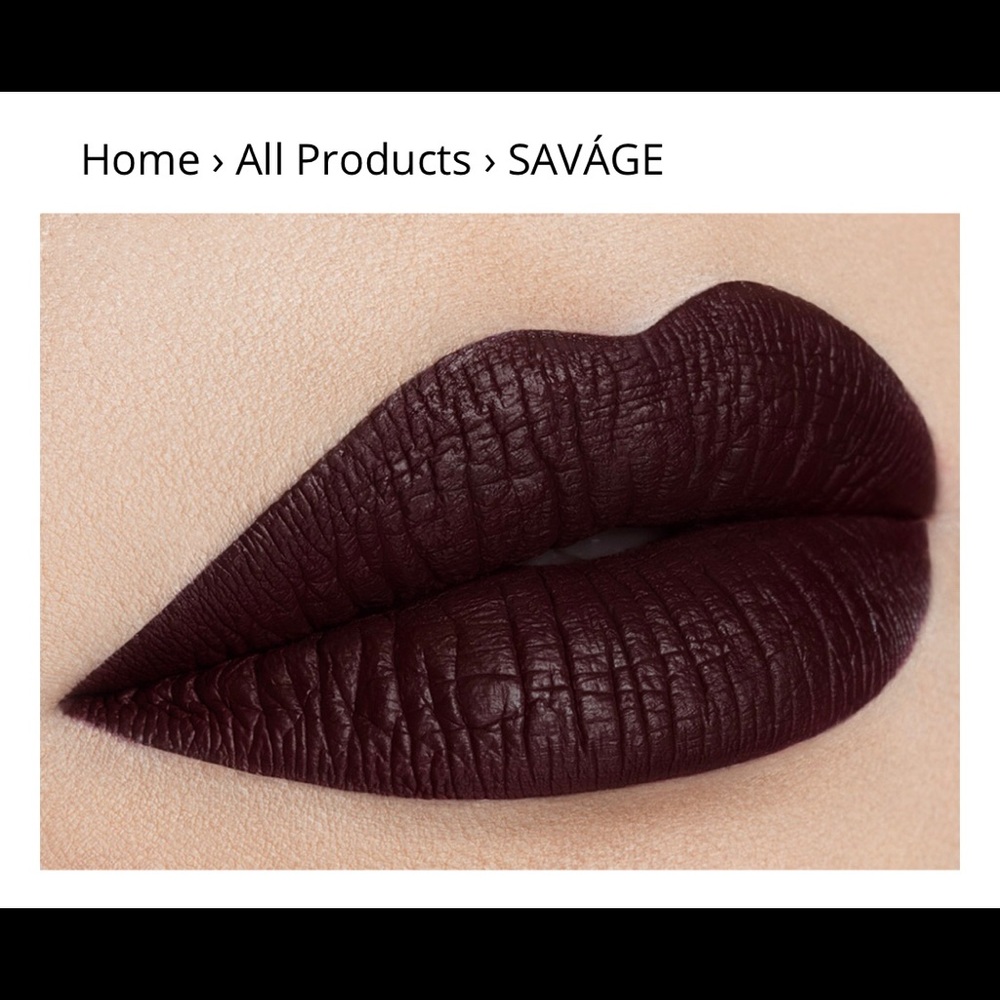 Dose of Colors desi x Katy savage liquid lipstick